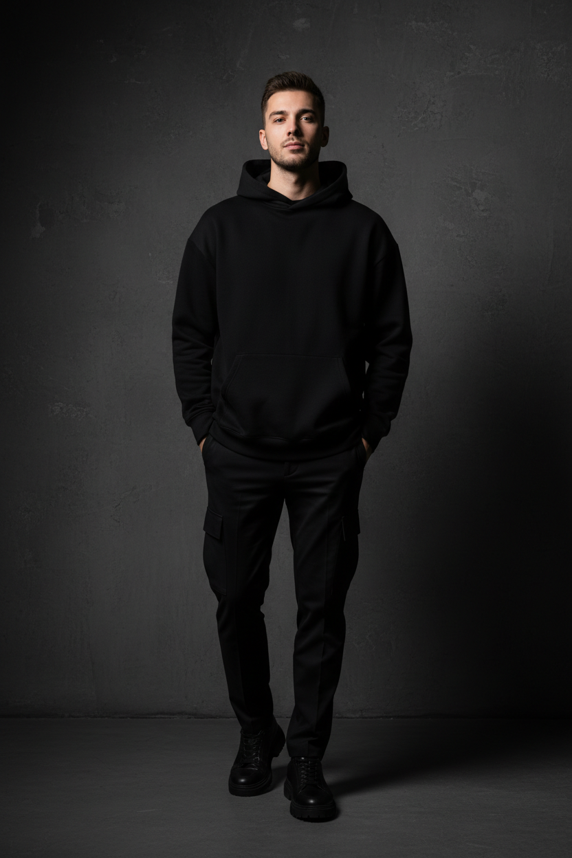 Collection Homme CharlyCorp