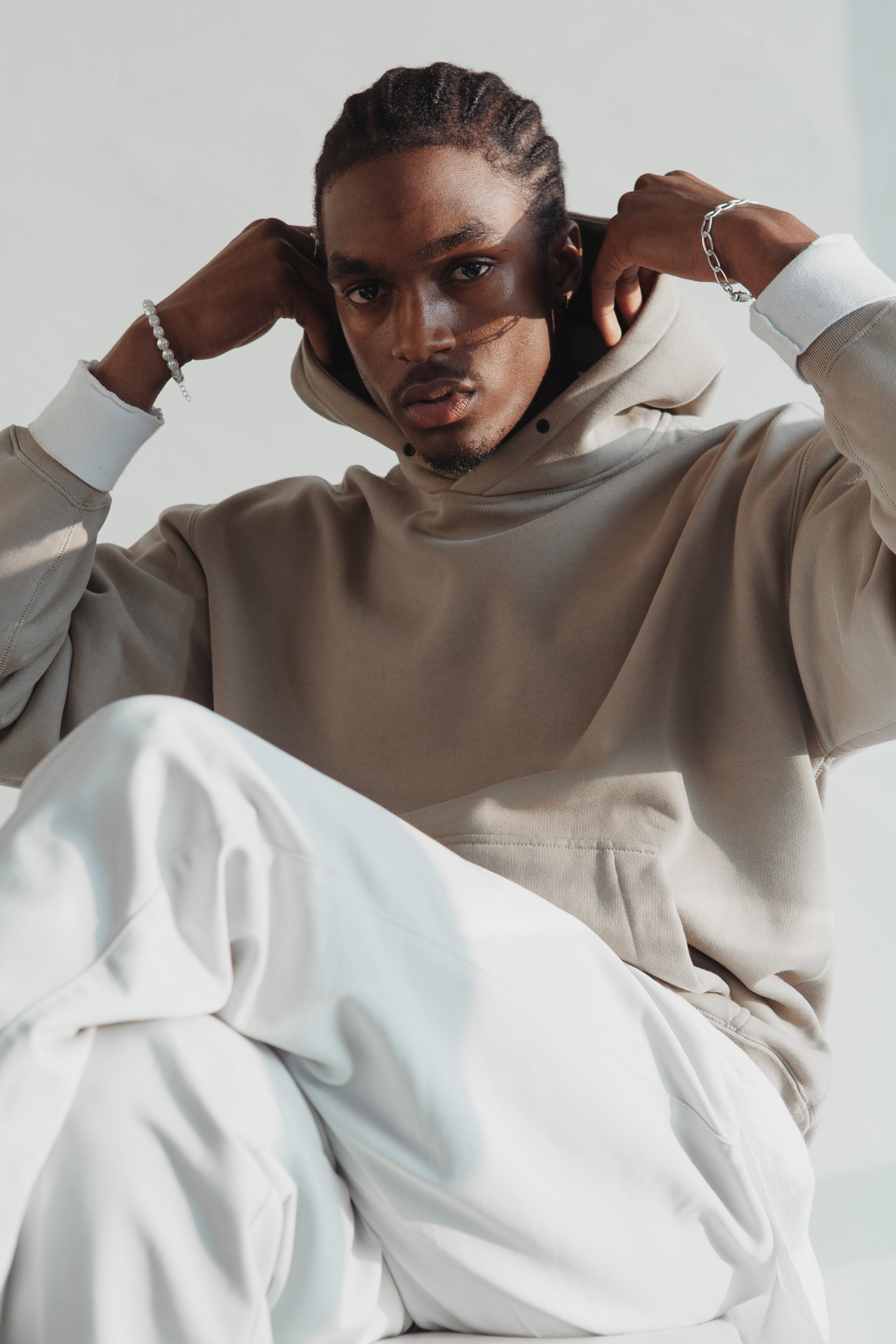 Collection Homme CharlyCorp : Style Moderne et Vêtements Tendance